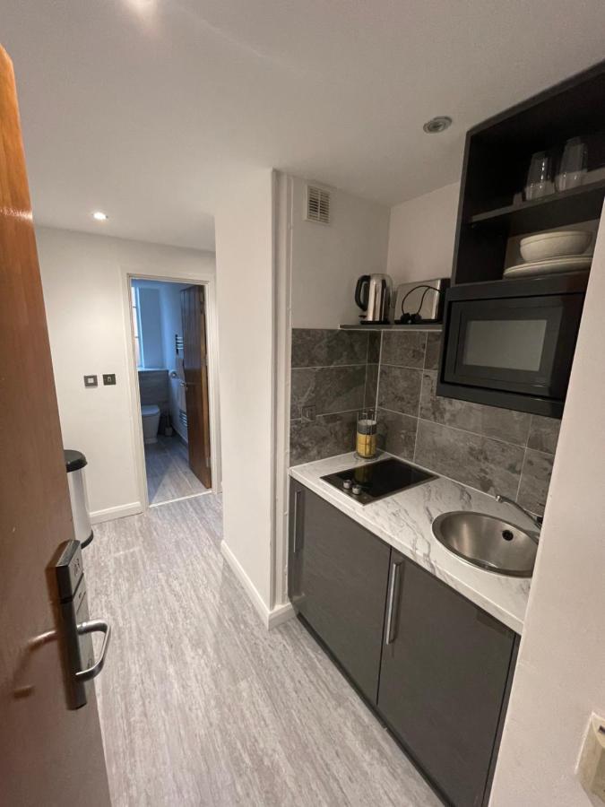 Roland House Apartment London Exterior photo