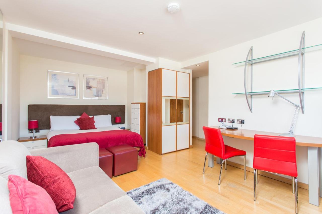 Roland House Apartment London Exterior photo