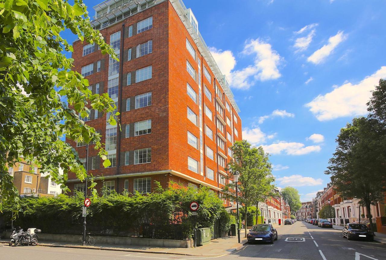 Roland House Apartment London Exterior photo