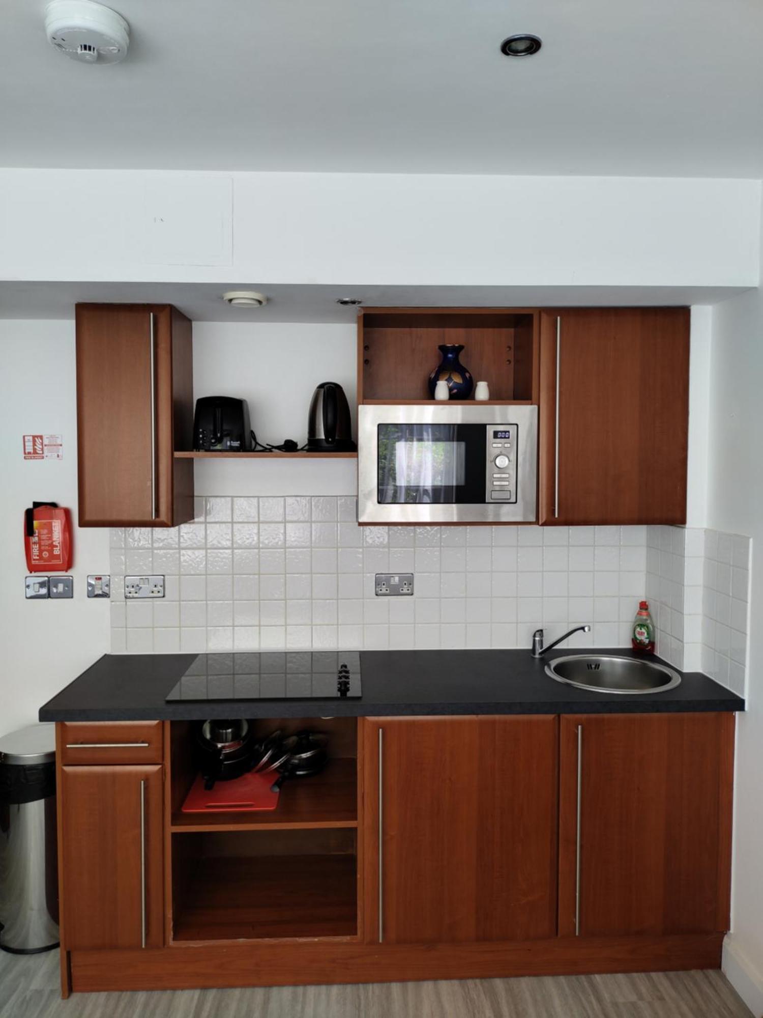 Roland House Apartment London Exterior photo
